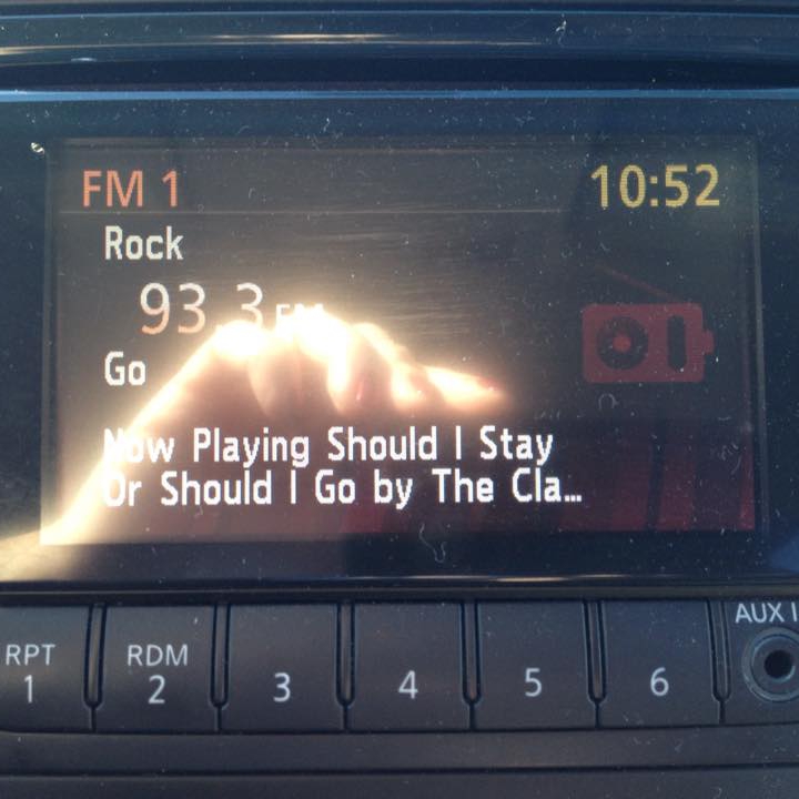 Should I Stay or Should I Go?