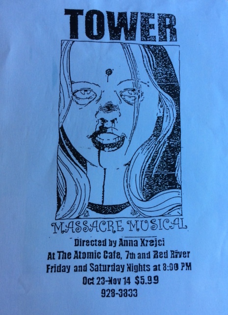 Tower Massacre Musical